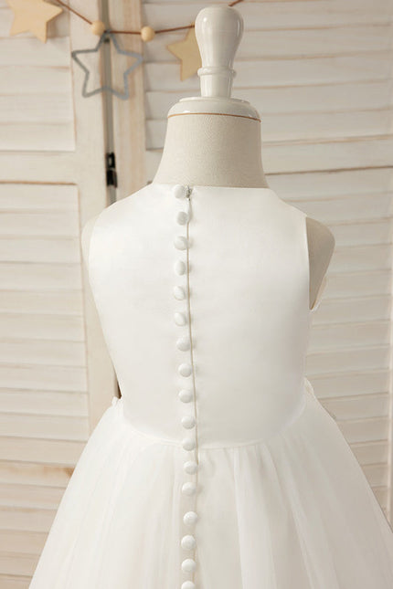 Robe de Soirée Mariage Enfant - gallery 1