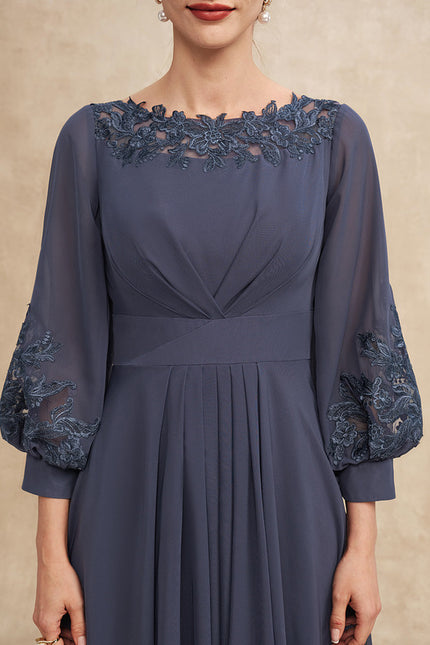 Robe de Soirée Élégance Saphir - gallery 6