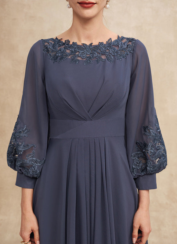 Robe de Soirée Élégance Saphir - gallery 6