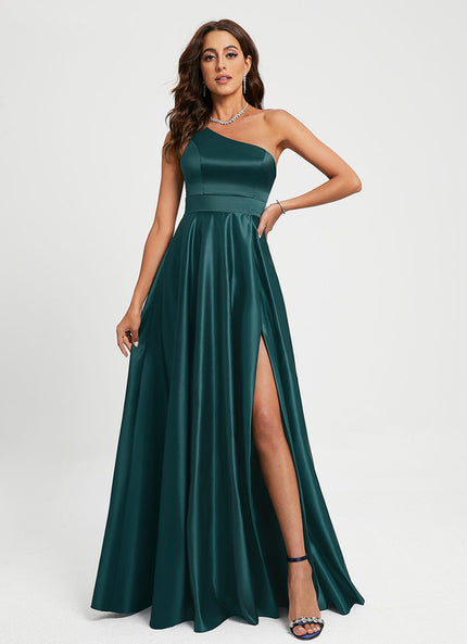 Robe de Soirée Éclat Vélouté