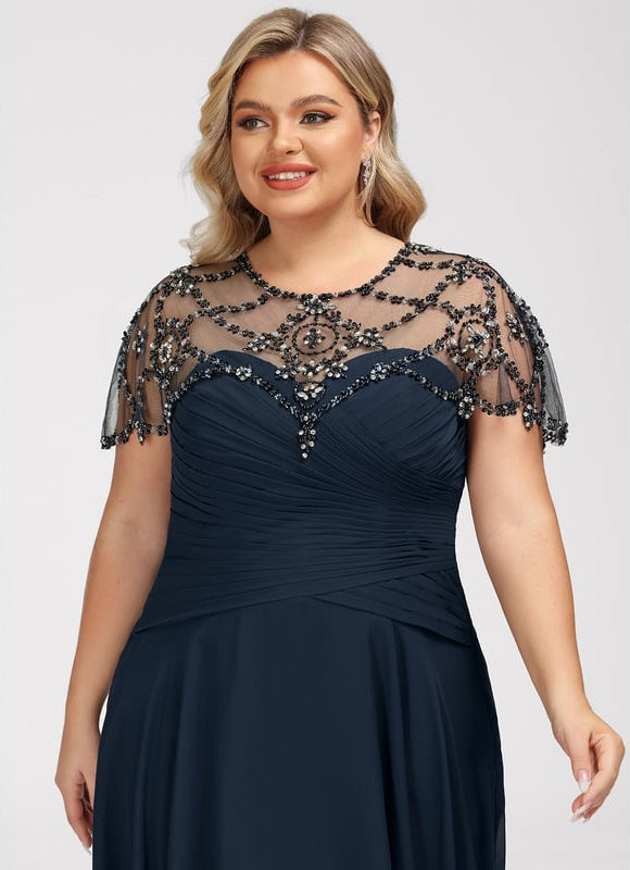 Robe de Soirée Nuit Enchanteresse - gallery 9