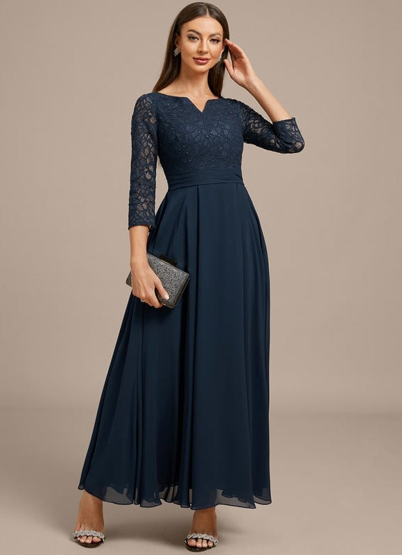 Robe De Soirée Longue Mariage - gallery 4