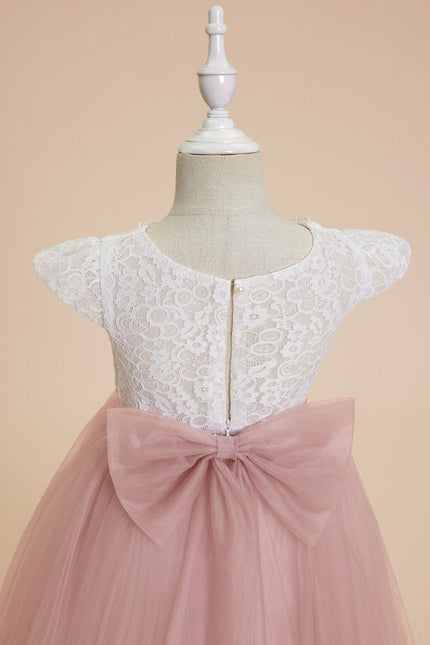 Robe de Soirée Tulle Romantique - gallery 1