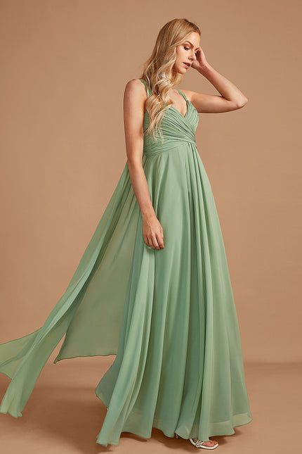 Robe de Soirée Danse De Soie