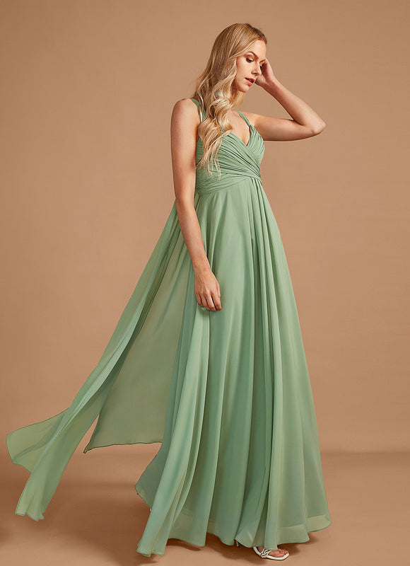 Robe de Soirée Danse De Soie