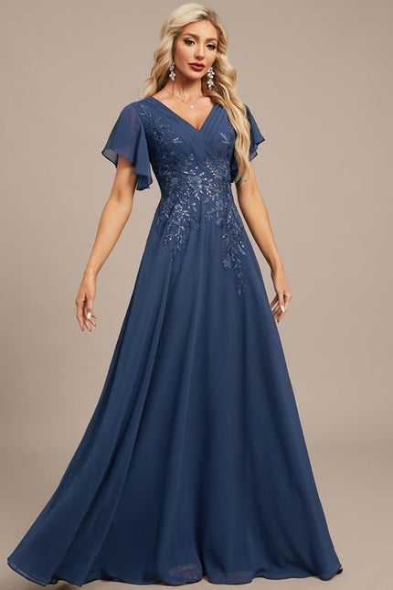 Robe de Soirée Élégance Fluide - gallery 6