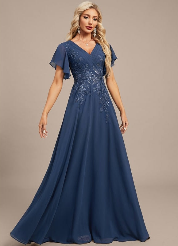 Robe de Soirée Élégance Fluide - gallery 6