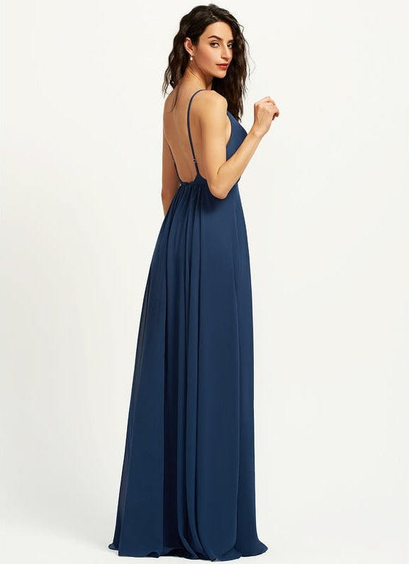 Robe de Soirée Rouge Serein - gallery 1