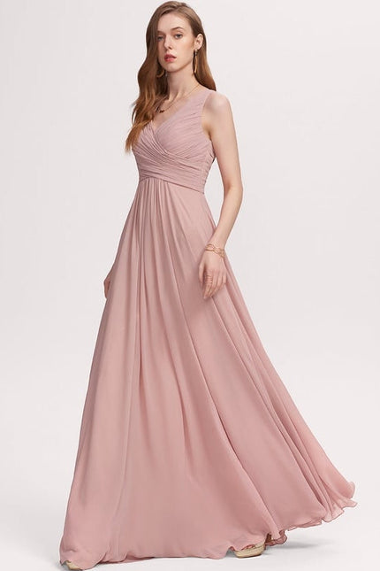 Robe de Soirée Rouge Velours - gallery 8