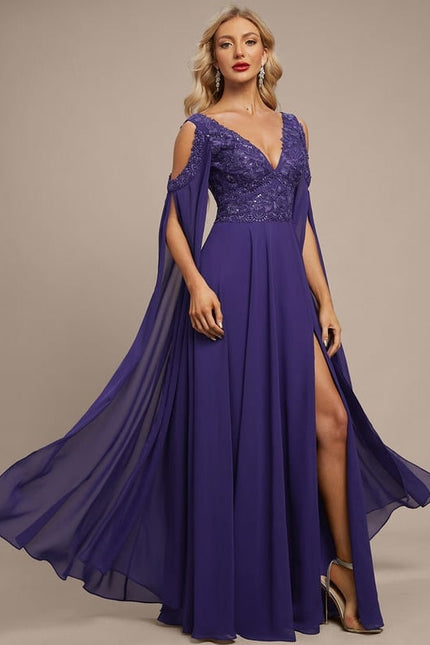 Robe de Soirée Magnifique Envol - gallery 3