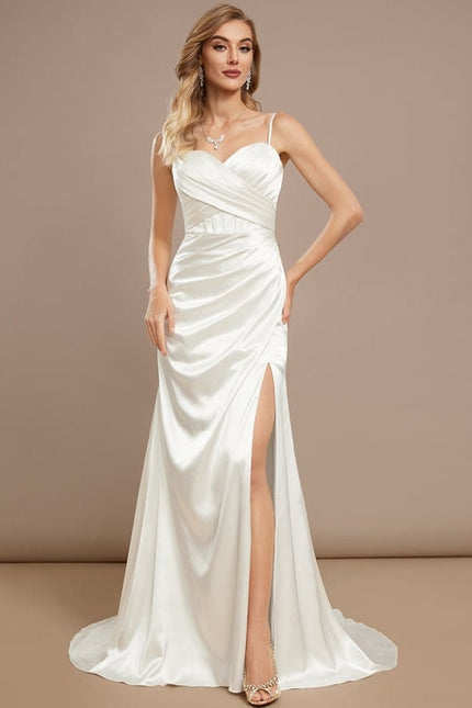Robe De Soirée Cintrée - gallery 4