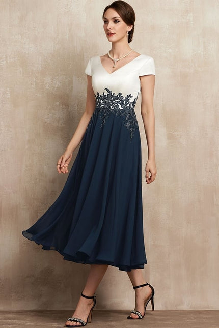 Robe de Soirée Danse Des Ombres - gallery 4
