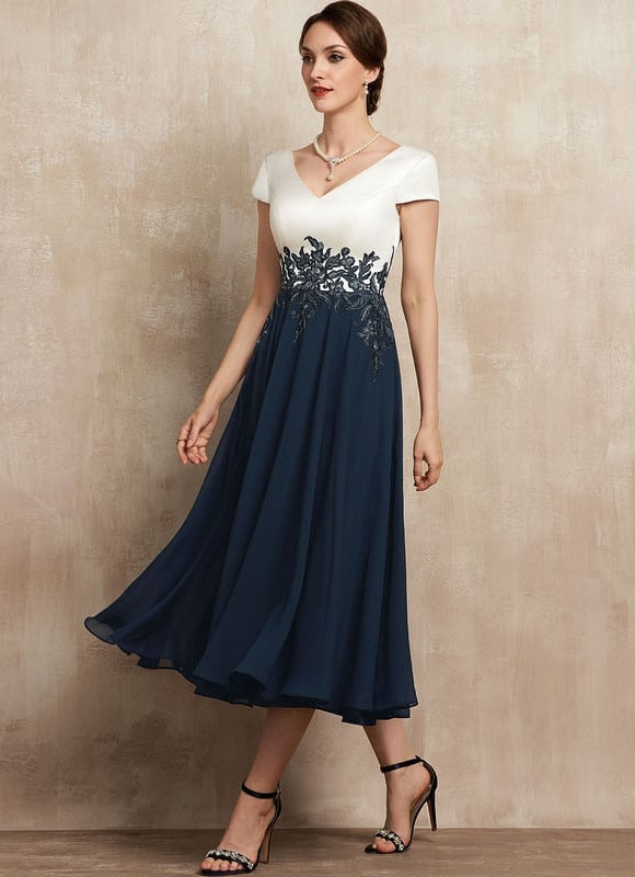 Robe de Soirée Danse Des Ombres - gallery 4