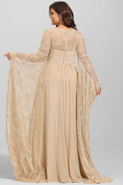 Robe de Soirée Voile De Lumière - gallery 5