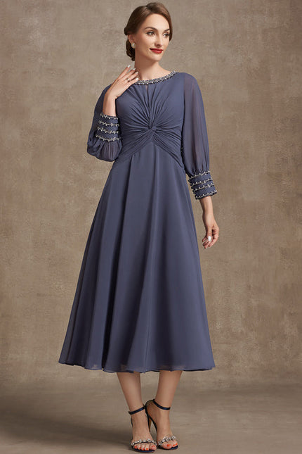 Robe de Soirée Sereine Vaporeuse - gallery 2