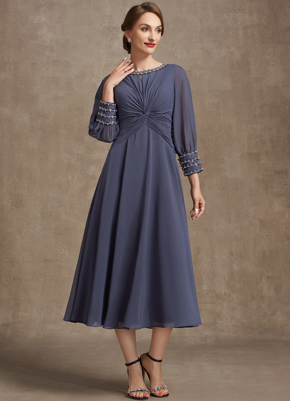 Robe de Soirée Sereine Vaporeuse - gallery 2