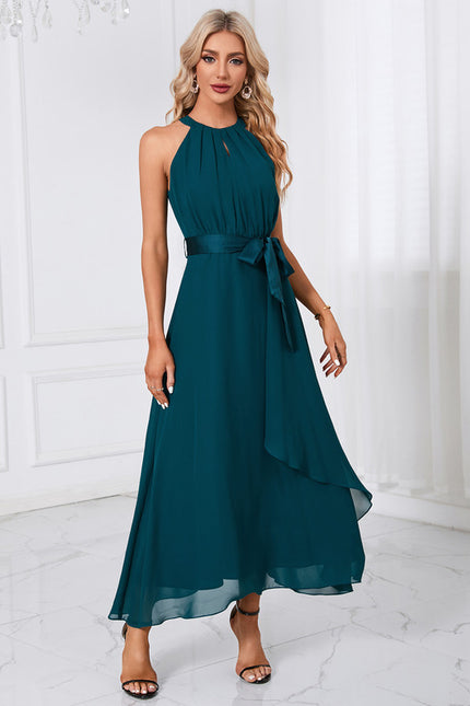 Robe de Soirée Éclat Des Abysses - gallery 1