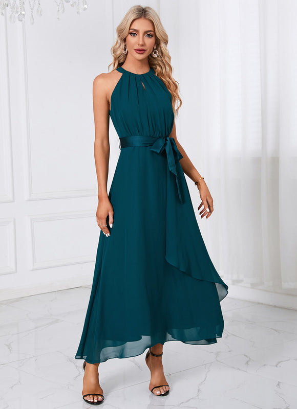 Robe de Soirée Éclat Des Abysses - gallery 1