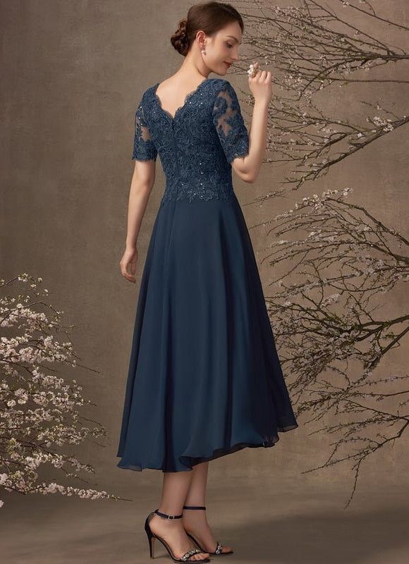 Robe de Soirée Éclat De Grâce - gallery 6