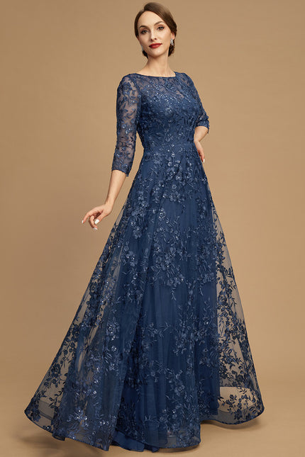 Robe de Soirée Élégance Envoûtante - gallery 4