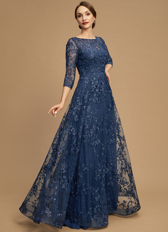 Robe de Soirée Élégance Envoûtante - gallery 4
