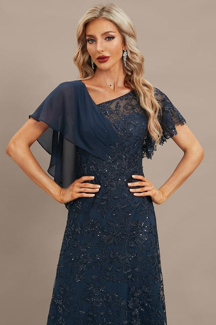 Robe de Soirée Nuit Enchantée - gallery 1