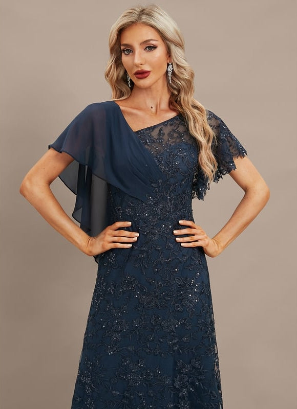 Robe de Soirée Nuit Enchantée - gallery 1