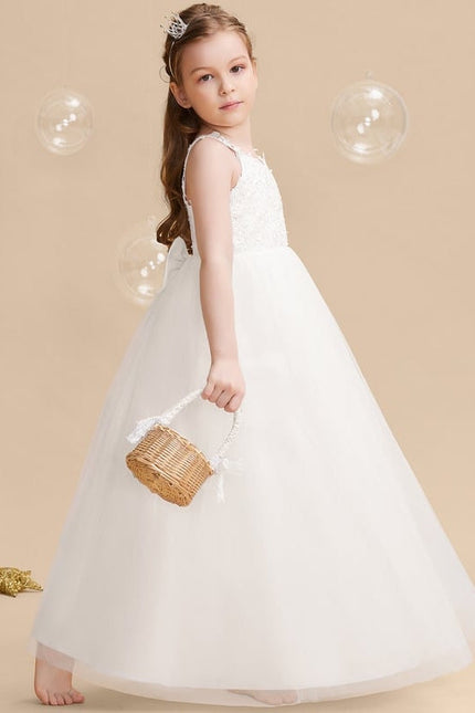 Robe de Soirée Tulle Enchantée - gallery 1