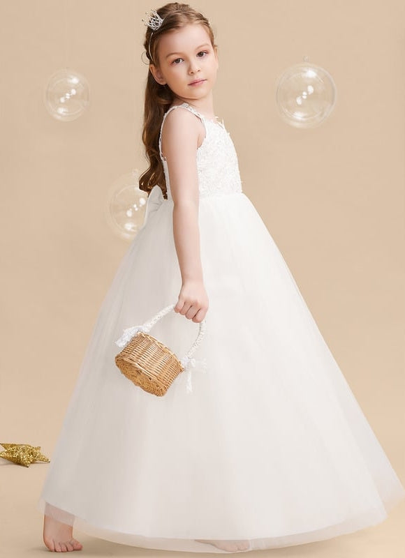 Robe de Soirée Tulle Enchantée - gallery 1