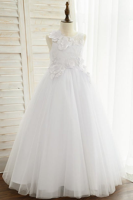 Robe de Soirée Fleur De Tulle - gallery 1
