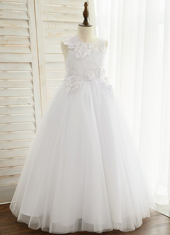 Robe de Soirée Fleur De Tulle - gallery 1