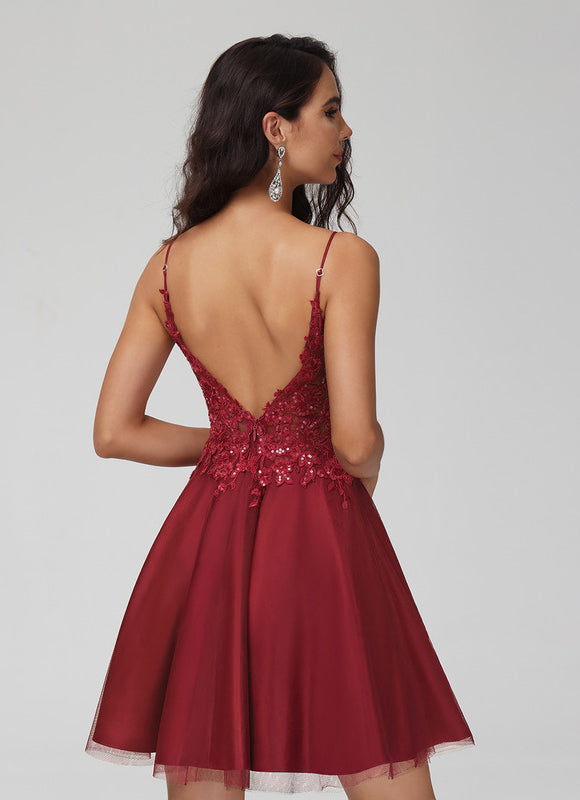 Robe de Soirée Éclat De Nuit - gallery 3