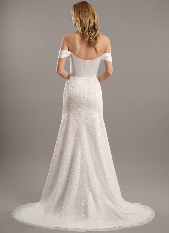 Robe de Soirée Étoile De Lune - gallery 5