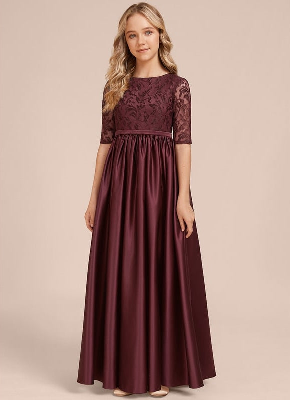Robe De Soirée Pour Demoiselle D'Honneur - gallery 5
