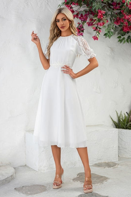 Robe de Soirée Chic Élégante - gallery 2