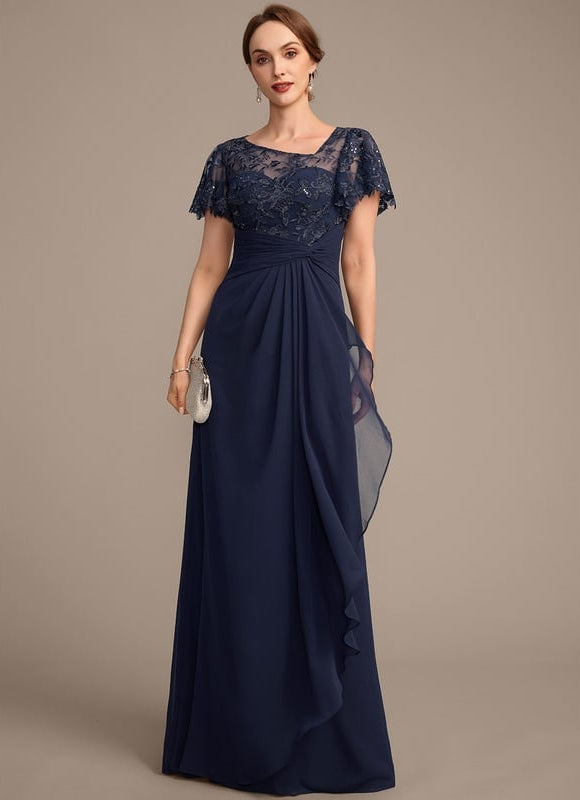 Robe de Soirée Nuance Éthérée - gallery 2