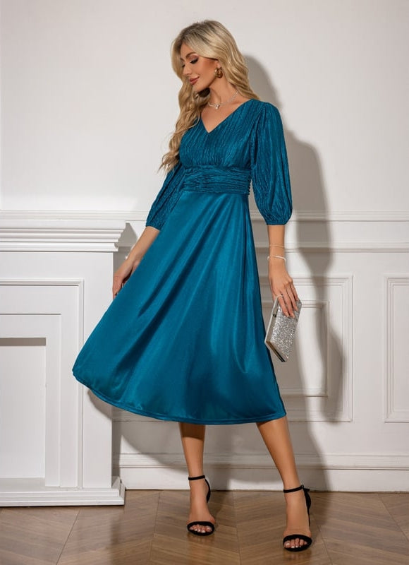 Robe De Soirée Ou Cocktail - gallery 4