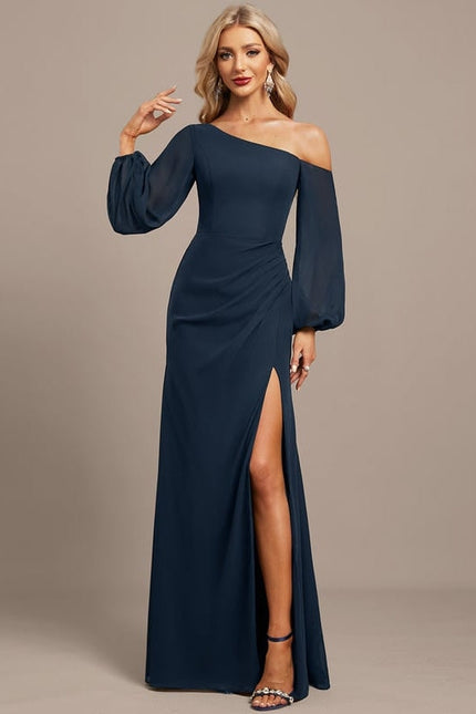 Robe de Soirée Sirène Nuit - gallery 3