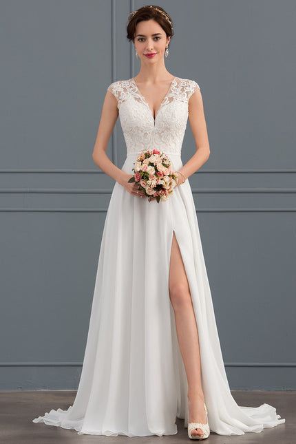 Robe de Soirée Épure Chic