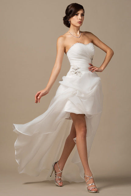 Robe de Soirée Céleste Éclosion - gallery 2