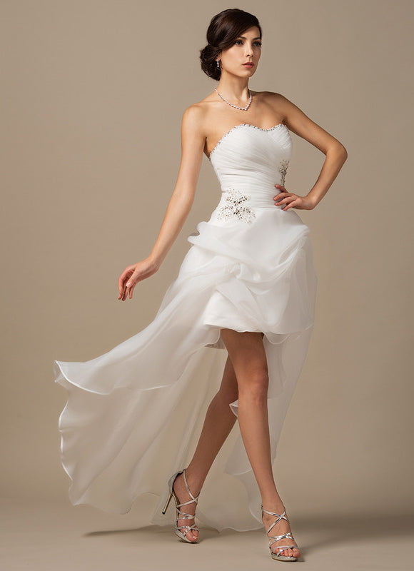 Robe de Soirée Céleste Éclosion - gallery 2