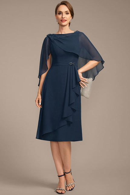 Robe de Soirée Marine Volante - gallery 1