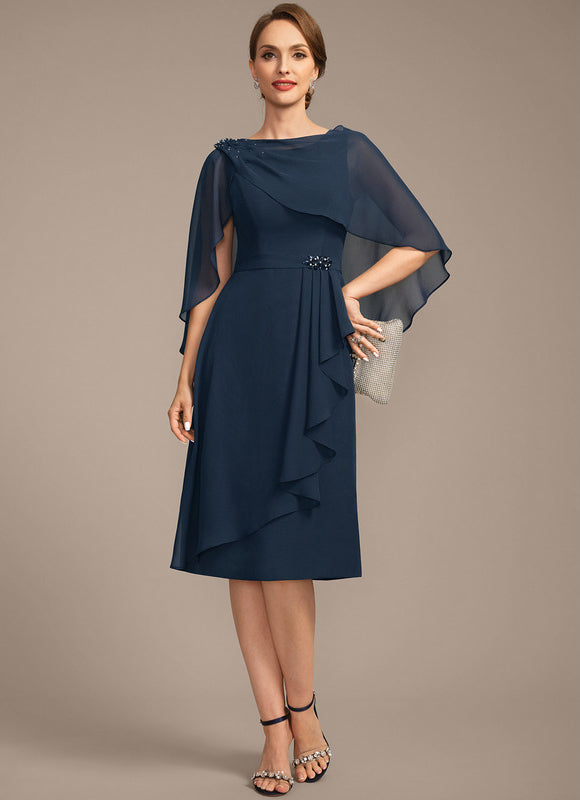 Robe de Soirée Marine Volante - gallery 1