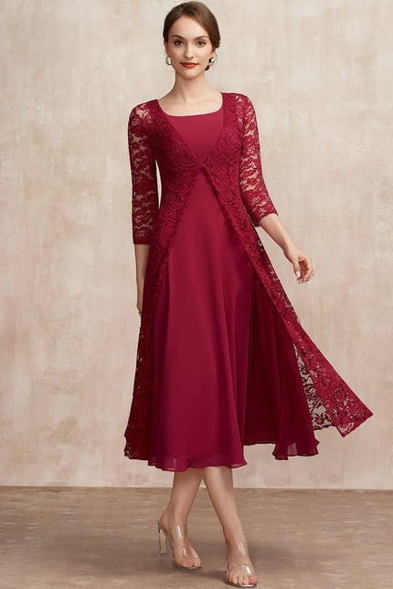 Robe de Soirée Élégante Légèreté