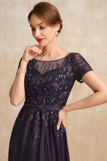 Robe de Soirée Lumière Éternelle - gallery 1