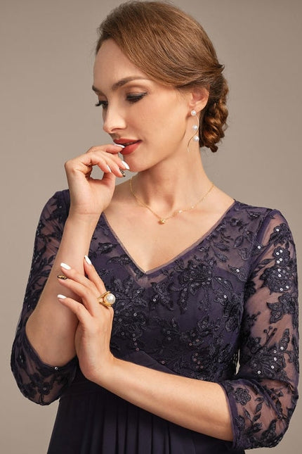 Robe de Soirée Élégance Murmure - gallery 2