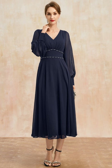 Robe de Soirée Valse Nocturne - gallery 4