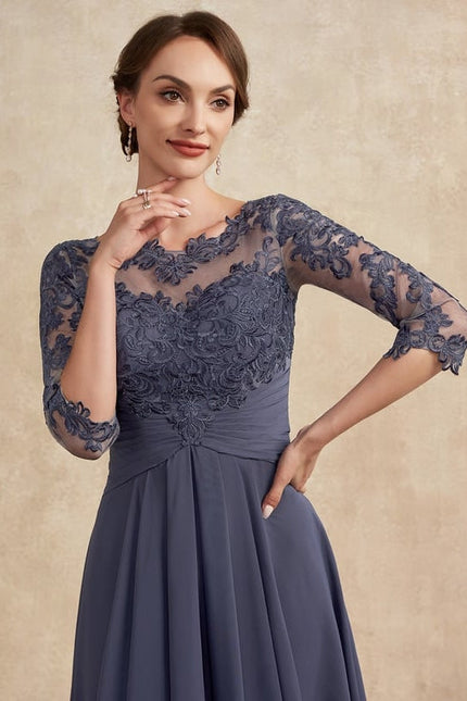 Robe de Soirée Lueur De Soie - gallery 5