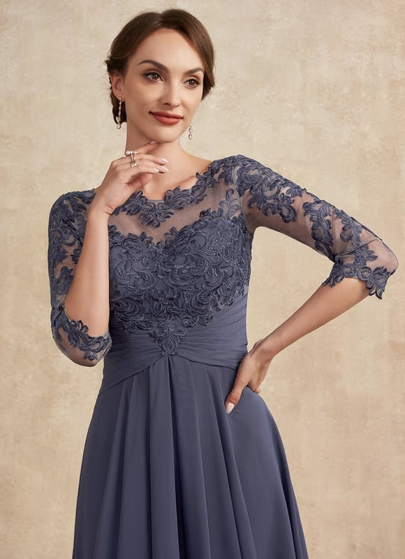Robe de Soirée Lueur De Soie - gallery 5