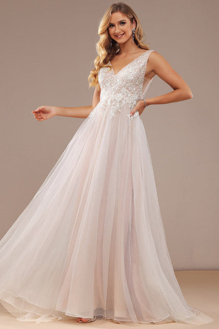 Robe De Soirée Grande Taille Blanche